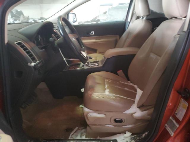 2008 Ford Edge Sel VIN: 2FMDK48C58BA59066 Lot: 38266704