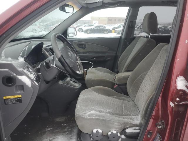 2005 Hyundai Tucson Gls VIN: KM8JN72DX5U200765 Lot: 37827724