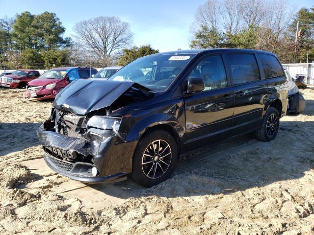 2016 Dodge Grand Caravan R/T