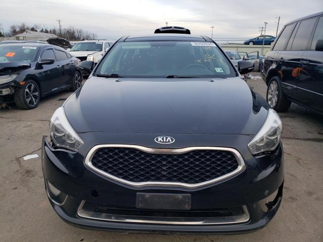 2015 Kia Cadenza Premium VIN: KNALN4D70F5170591 Lot: 38202834