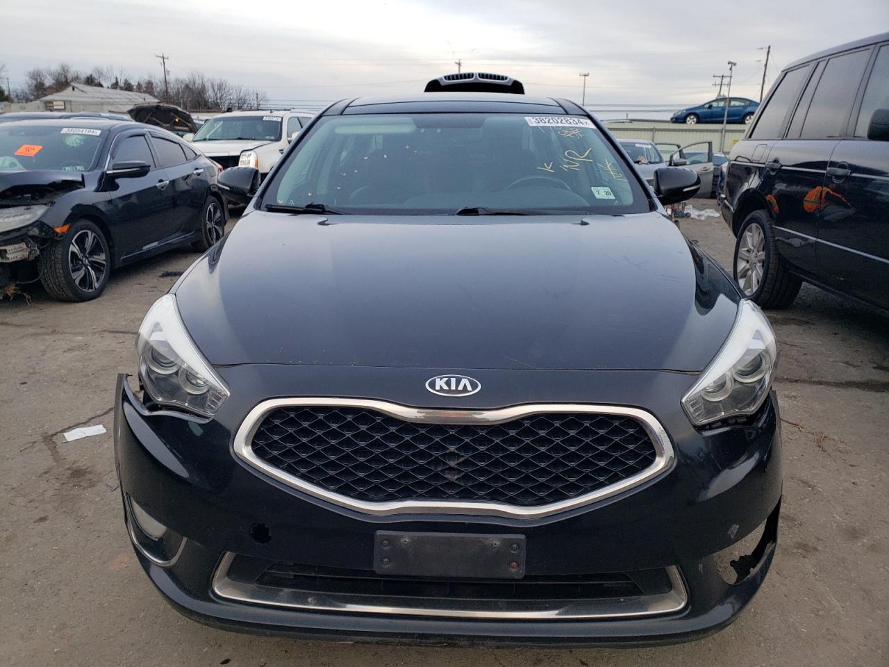 KNALN4D70F5170591 2015 Kia Cadenza Premium