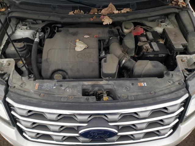 1FM5K7D89GGA23623 | 2016 FORD EXPLORER X