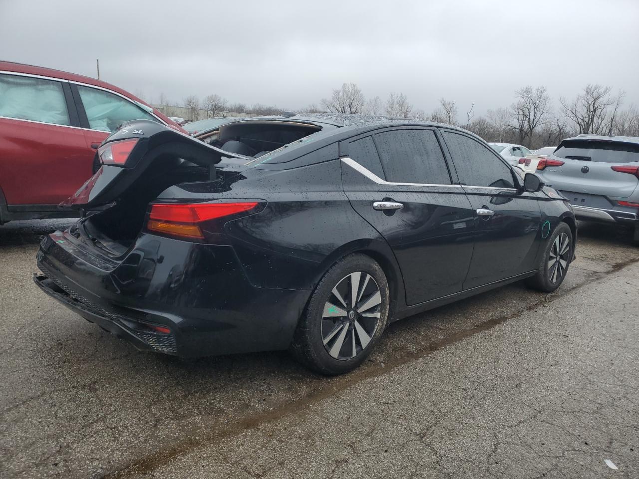 1N4BL4EVXKC194054 2019 Nissan Altima Sl