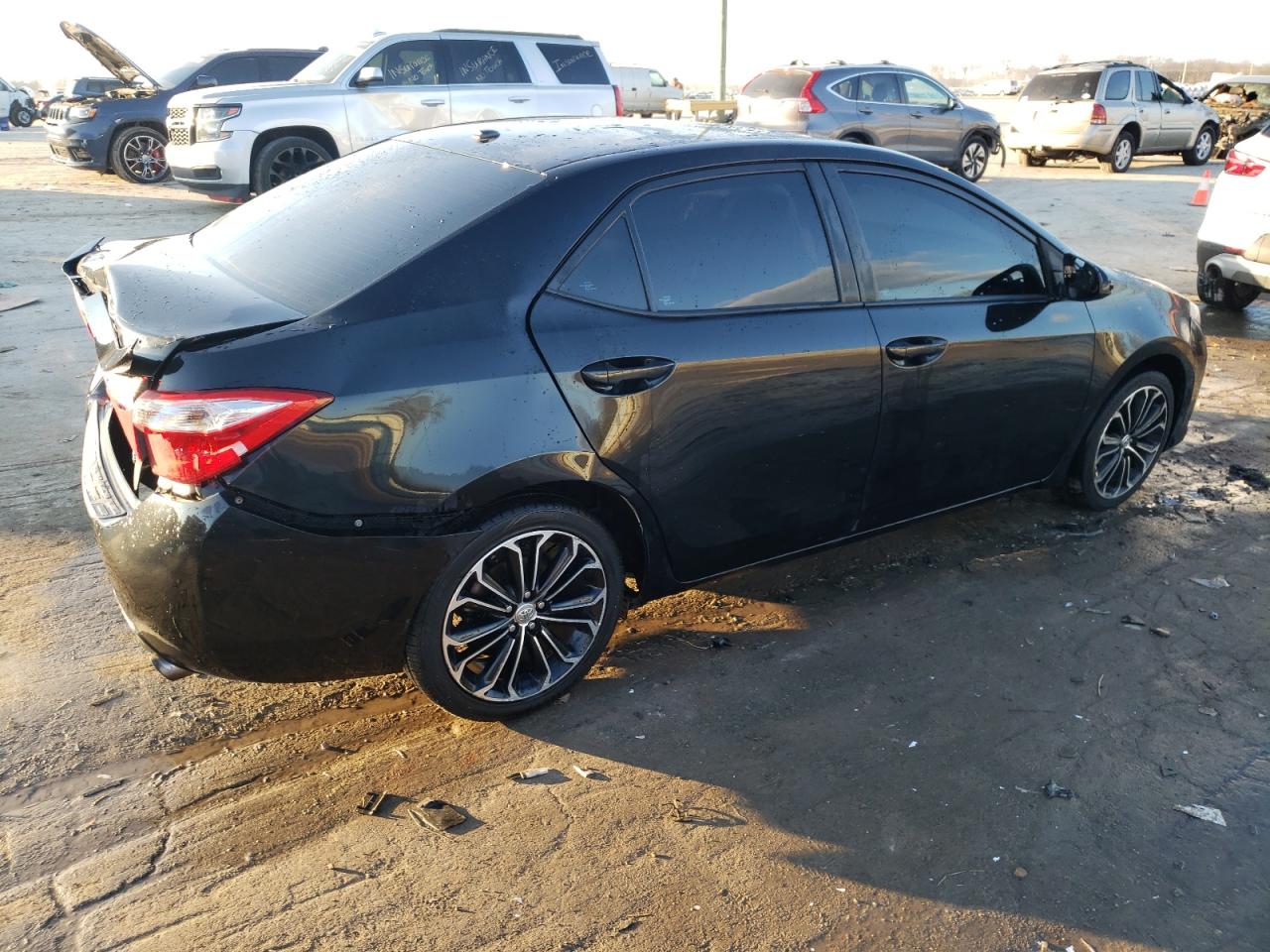 5YFBURHE0GP438163 2016 Toyota Corolla L