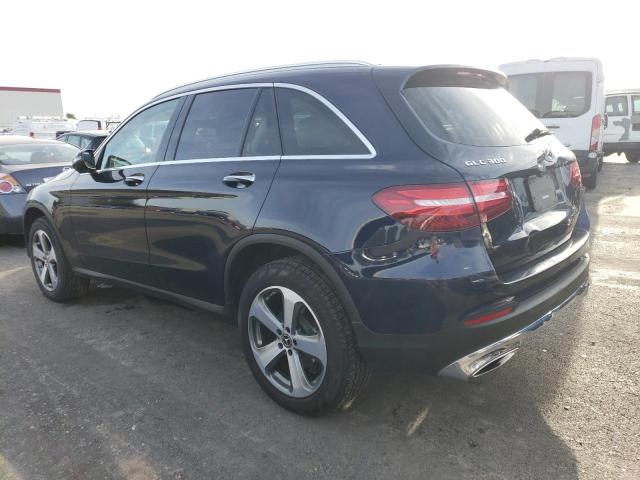 WDC0G4KBXKV145631 | 2019 MERCEDES-BENZ GLC 300 4M