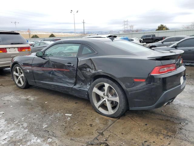 2G1FJ1EW9F9210033 | 2015 CHEVROLET CAMARO 2SS