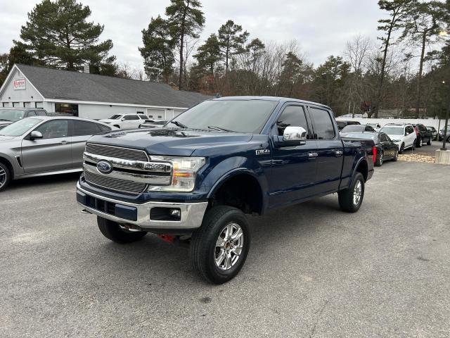 1FTFW1EGXJKE26059 | 2018 FORD F150 SUPER