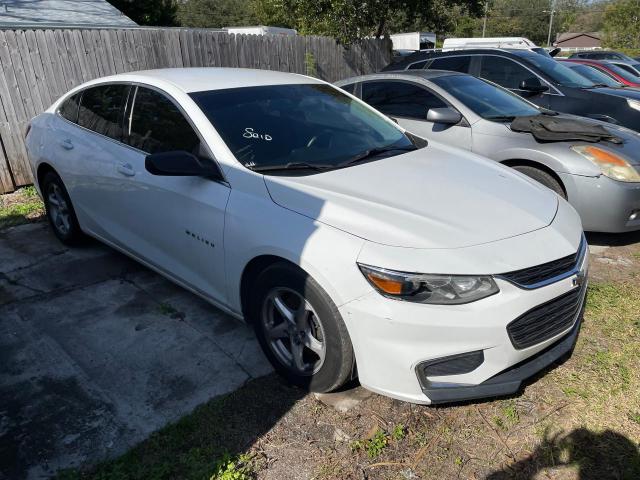 1G1ZC5ST0GF225618 | 2016 Chevrolet malibu ls