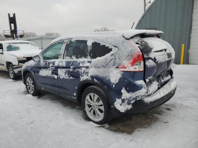 2HKRM4H76EH602545 | 2014 HONDA CR-V EXL