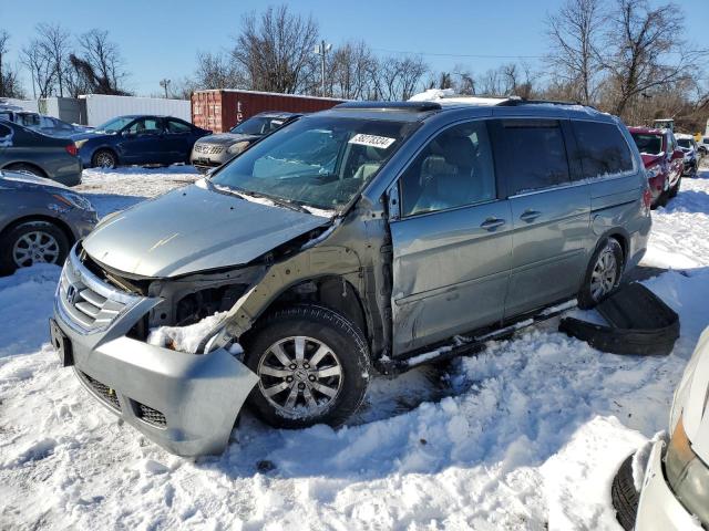 2008 Honda Odyssey EX-L