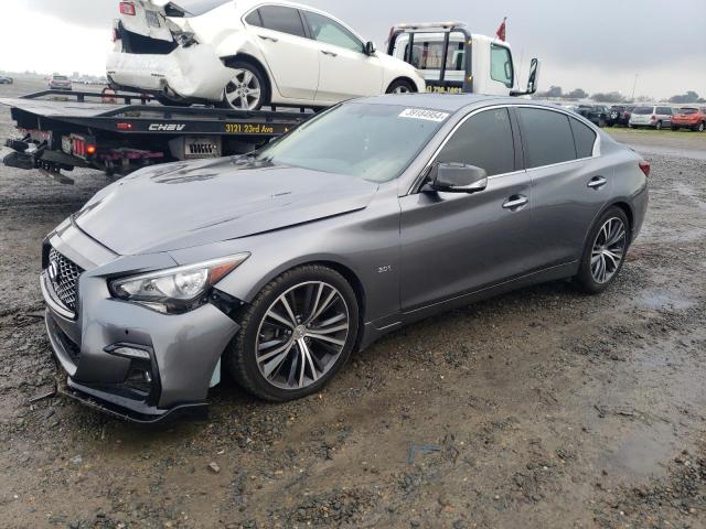 2018 INFINITI Q50 LUXE