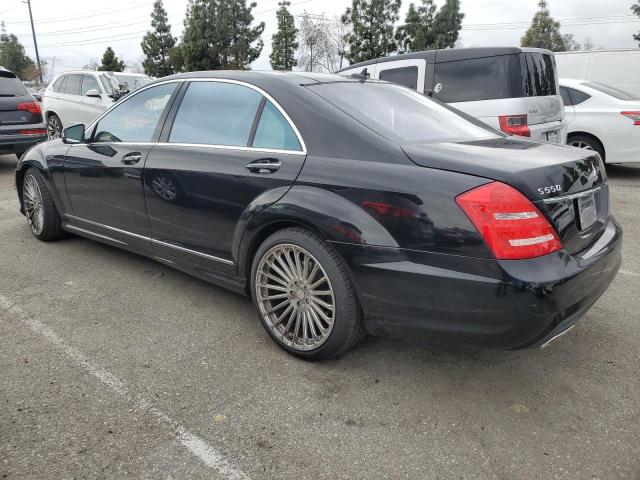 VIN WDDNG7DB3DA529504 2013 Mercedes-Benz S-Class, 550 no.2