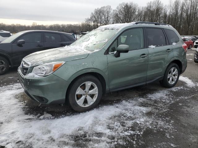 2015 SUBARU FORESTER 2 #2859604327