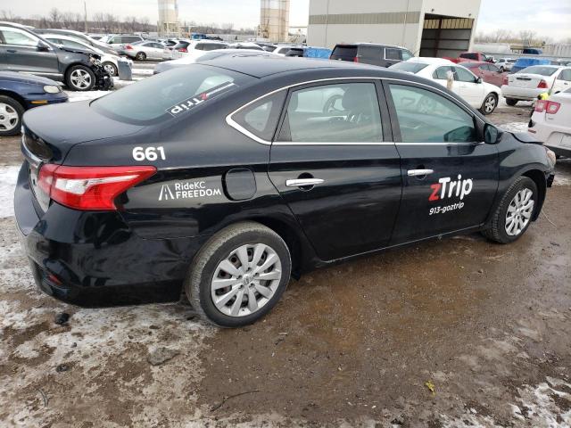 3N1AB7AP9JY328210 | 2018 NISSAN SENTRA S