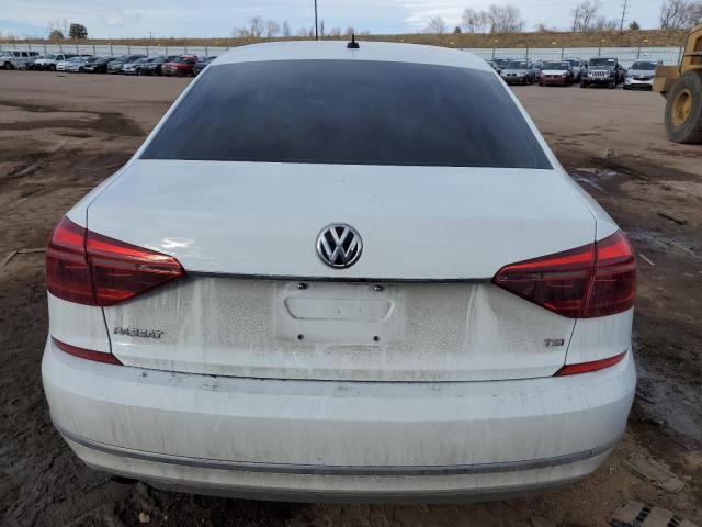 2017 VOLKSWAGEN PASSAT S 1VWAT7A3XHC010037