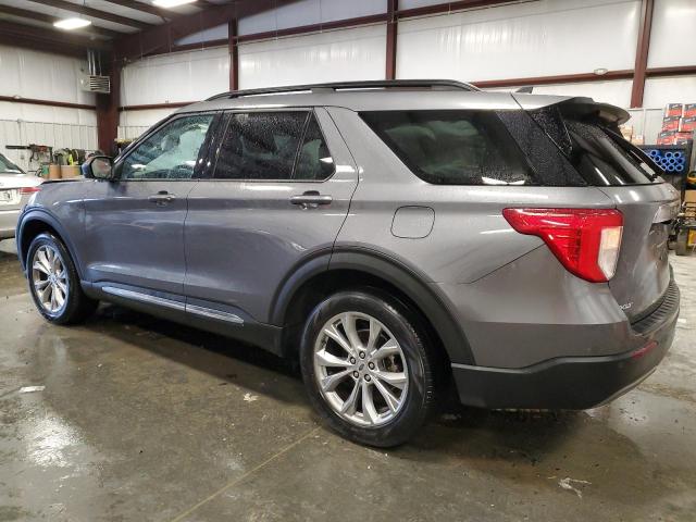 2021 Ford Explorer Xlt VIN: 1FMSK7DH5MGA67696 Lot: 37067504