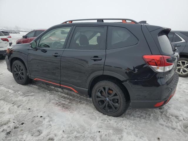 JF2SKAPC5KH454551 | 2019 SUBARU FORESTER S