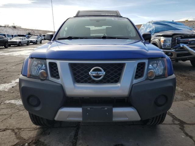 5N1AN0NW0FN662333 | 2015 NISSAN XTERRA X