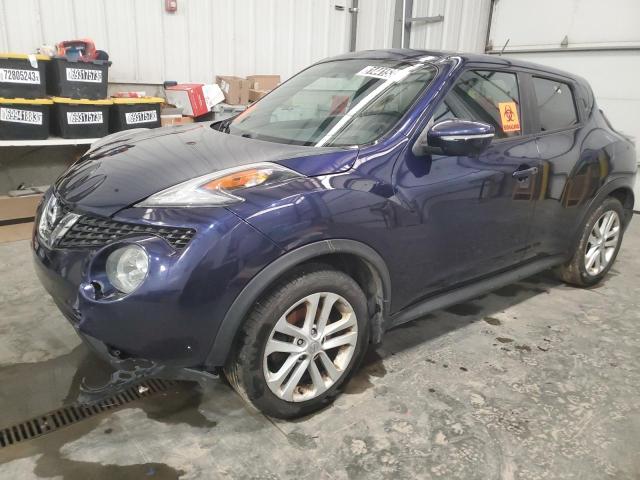 2015 NISSAN JUKE S - JN8AF5MV3FT554425