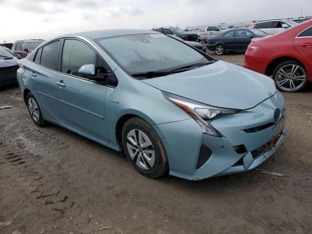 JTDKBRFU9J3584321 | 2018 TOYOTA PRIUS