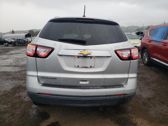 1GNKRFED4HJ112536 | 2017 CHEVROLET TRAVERSE L