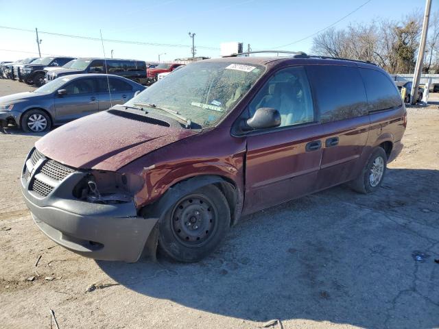 2003 DODGE CARAVAN #2909865051