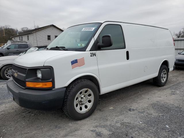 2014 Chevrolet Express Cargo Van 