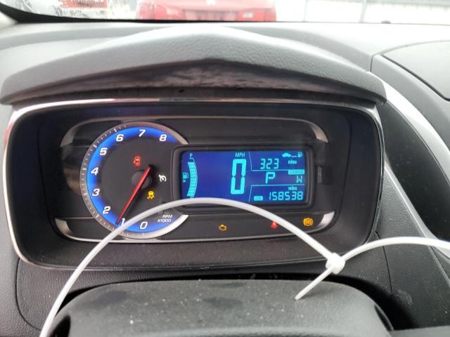 2015 CHEVROLET TRAX 1LT - KL7CJRSB8FB195076
