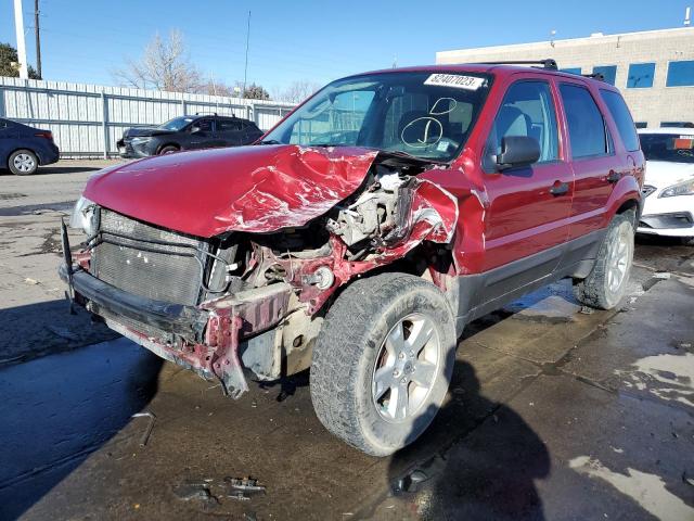 1FMYU93146KB87588 2006 Ford Escape Xlt