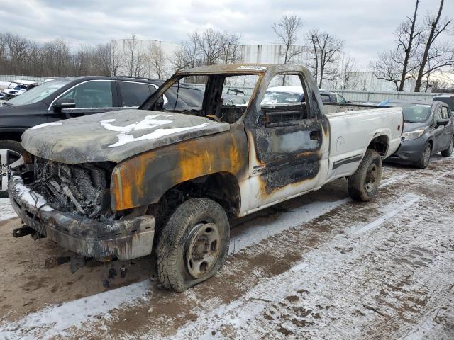 2006 Chevrolet Silverado 2500HD 