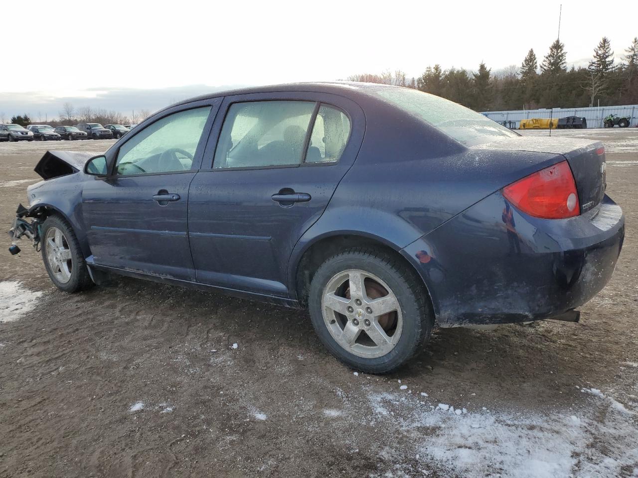 1G1AD5F58A7190947 2010 Chevrolet Cobalt 1Lt