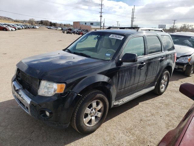 2011 Ford Escape Limited