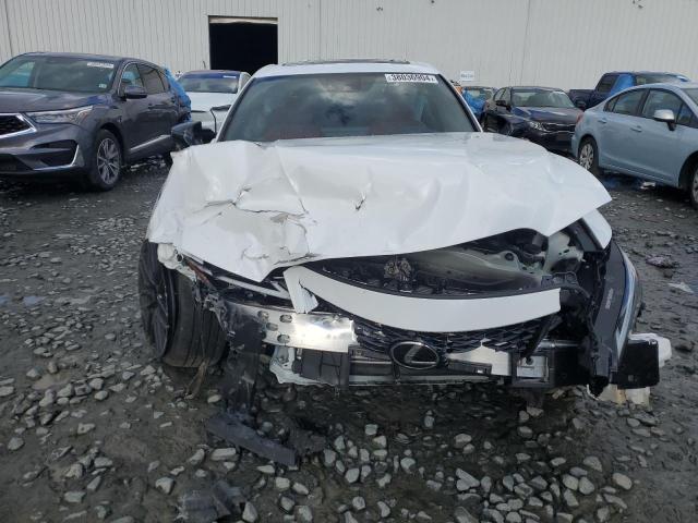 2024 LEXUS IS 500 F S - JTHAP1D29R5005164