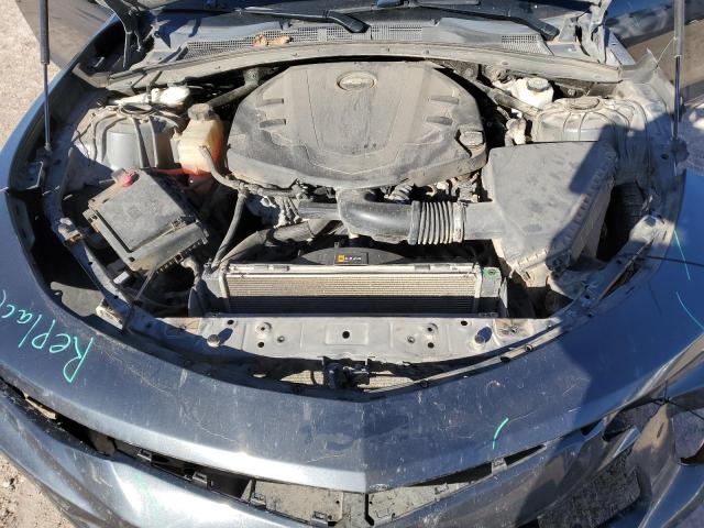 2016 CHEVROLET CAMARO LT - 1G1FB1RS1G0149518