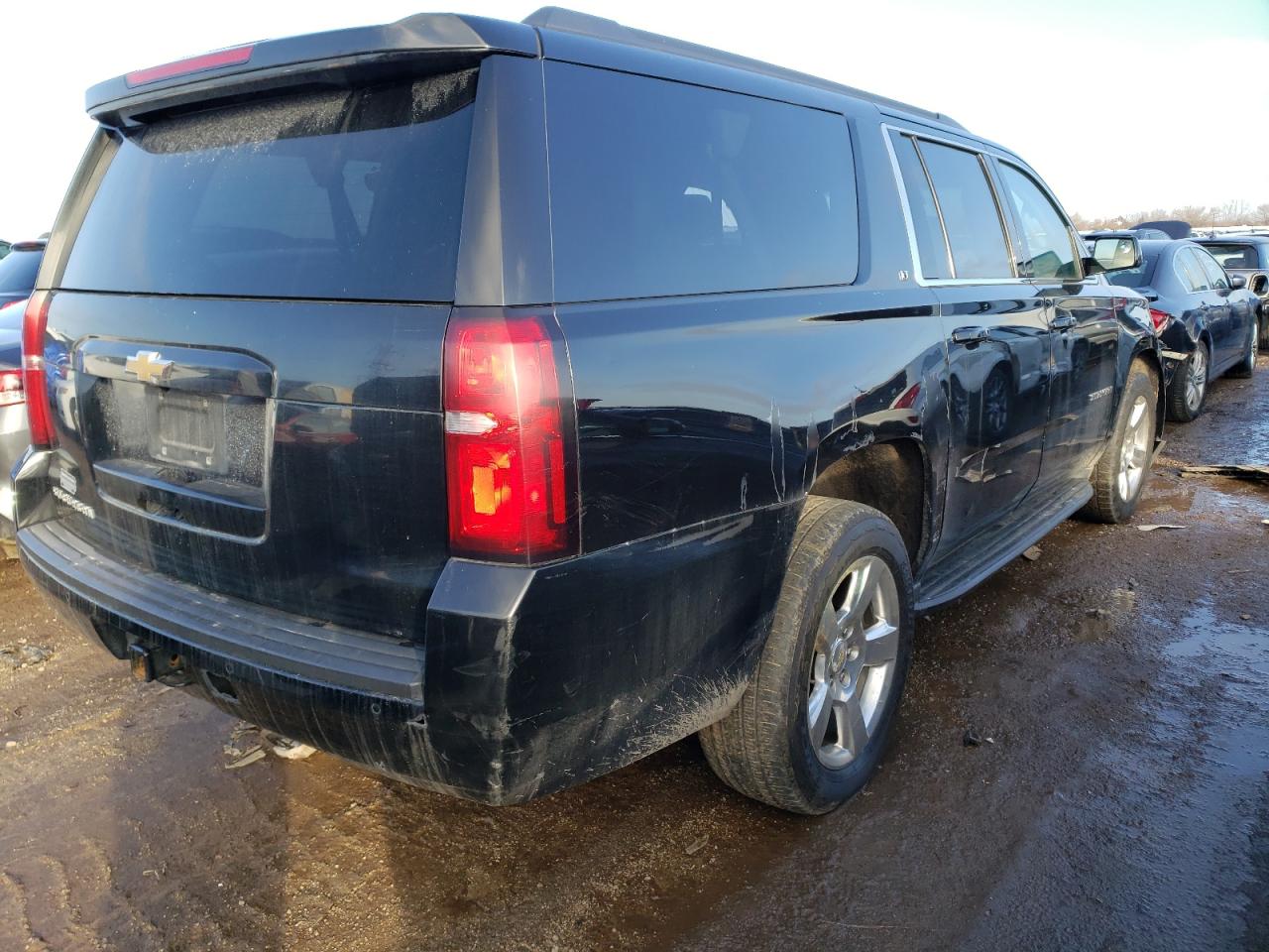 Lot #2339157230 2016 CHEVROLET SUBURBAN K