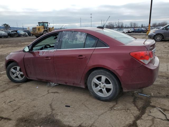 2016 Chevrolet Cruze Limited Lt VIN: 1G1PE5SBXG7199547 Lot: 82881633