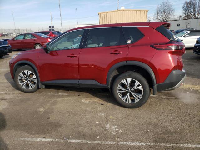 2021 NISSAN ROGUE SV - 5N1AT3BB3MC824960