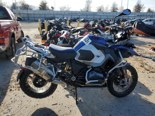 2015 BMW R1200 GS A - WB10A1201FZ098733