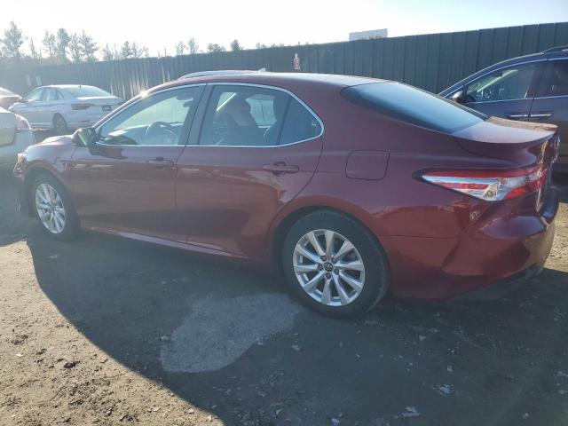 4T1B11HK5JU538040 | 2018 TOYOTA CAMRY L