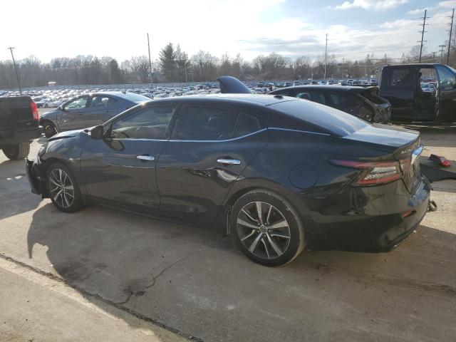 1N4AA6AV4KC375511 2019 Nissan Maxima S
