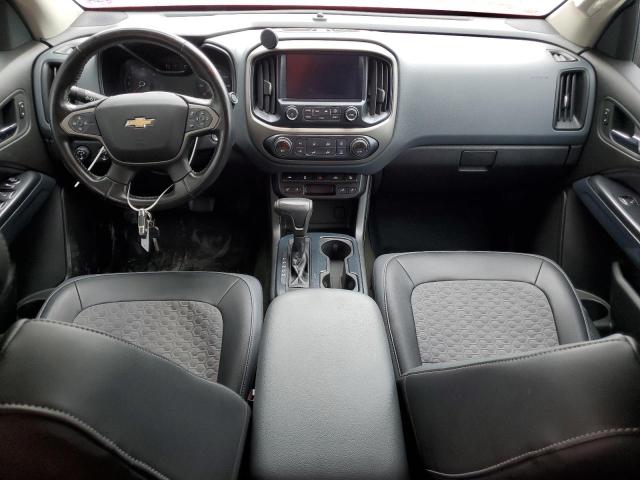 2016 CHEVROLET COLORADO Z 1GCGTDE30G1249886