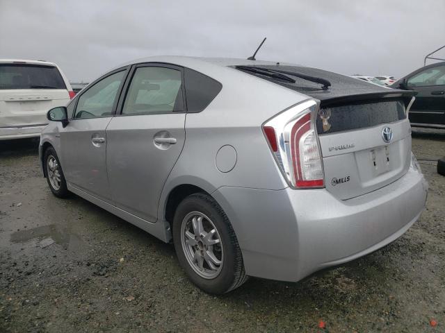 JTDKN3DU7E1757813 | 2014 TOYOTA PRIUS