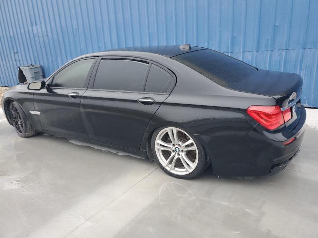 WBAKB8C54CDX20761 | 2012 BMW 750 li