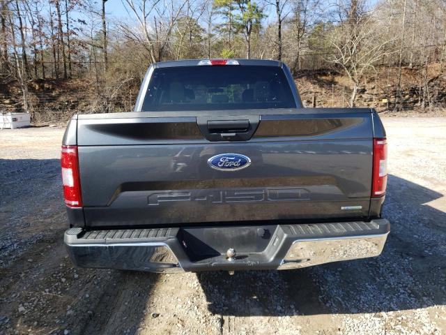 1FTEW1CG0JFC80391 | 2018 FORD F150 SUPER