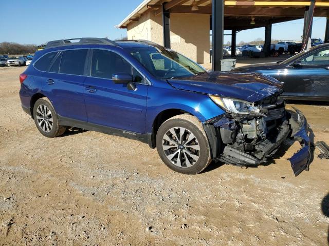 4S4BSBNC4G3224295 | 2016 SUBARU OUTBACK 2.