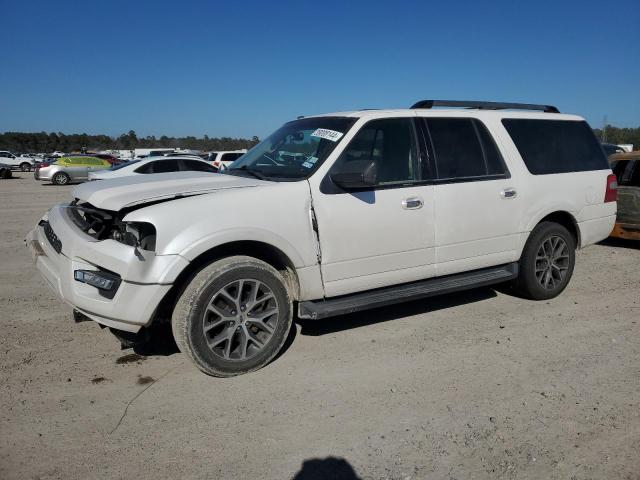 2016 Ford Expedition EL XLT