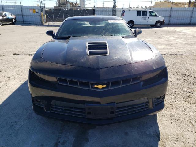 2G1FK1EJ3E9133921 | 2014 CHEVROLET CAMARO 2SS