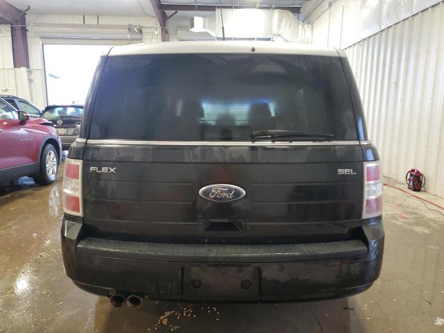 2011 Ford Flex Sel VIN: 2FMGK5CC5BBD29611 Lot: 39767194