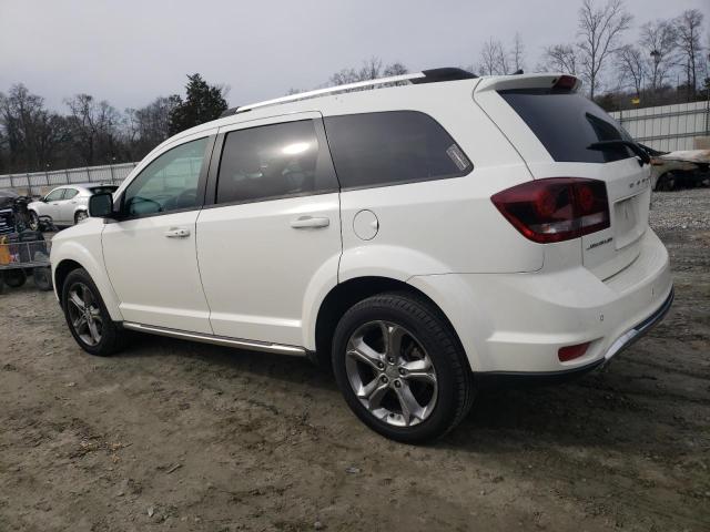 3C4PDCGG5HT626052 | 2017 DODGE JOURNEY CR