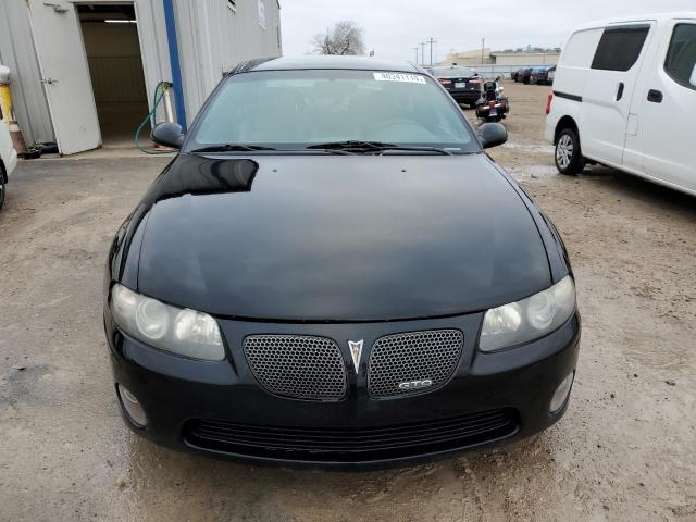 2004 Pontiac Gto VIN: 6G2VX12G24L201668 Lot: 40341114